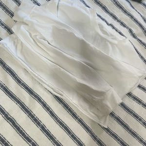 Balance athletica cropped long sleeve shirt (s)